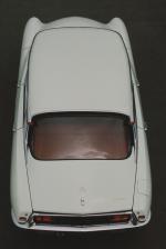 Citroen DS19 Berline 1955 года